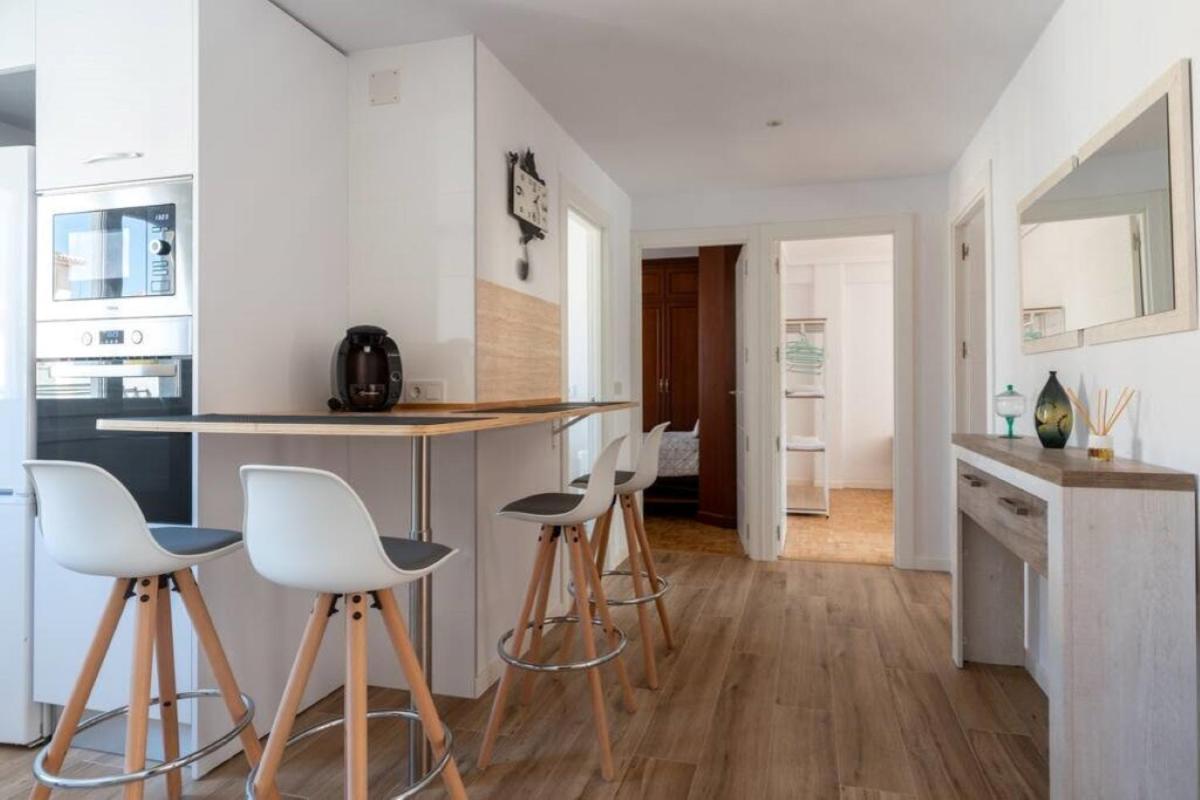 Apartamento Canalejas Wehomes Santander Zewnętrze zdjęcie